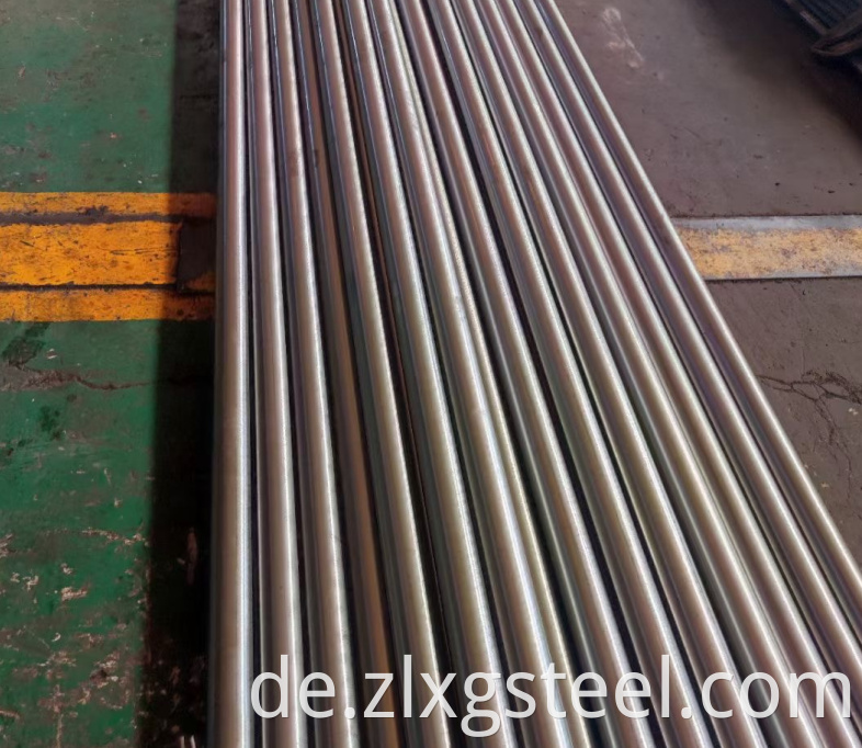 40Cr Structural Steel Round Steel